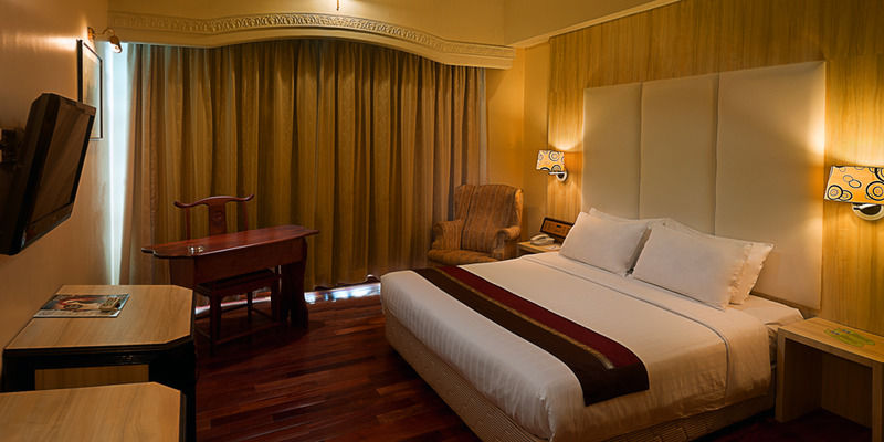 Syuen Hotel Ipoh Exterior foto